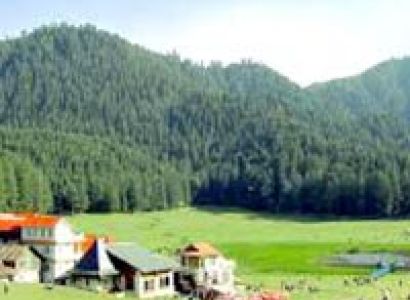 Manali - Shimla Volvo Package