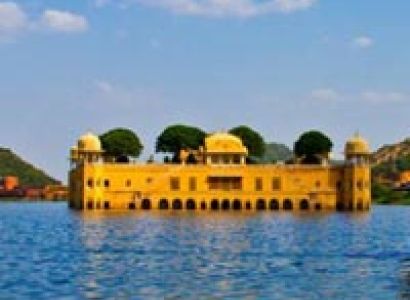 Golden Triangle Tour