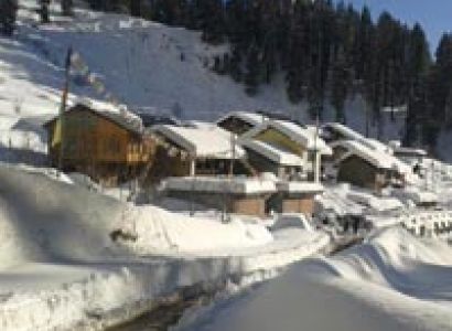 Delhi - Manali - Delhi Package