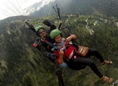 Manali Adventure Activity Package