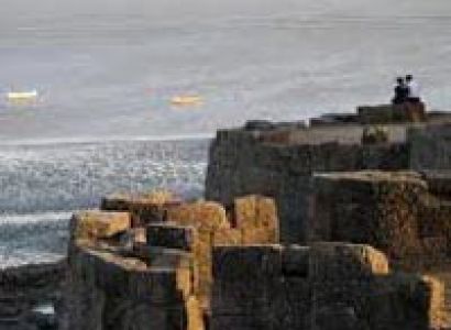 Mumbai - Alibag - Mumbai Tour