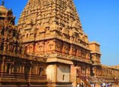 Thanjavur Weekend Tour