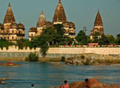 Mesmerising Madhya Pradesh - Orchha to Khajuraho Tour