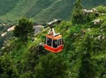 Honeymoon Tour  Of Mussoorie