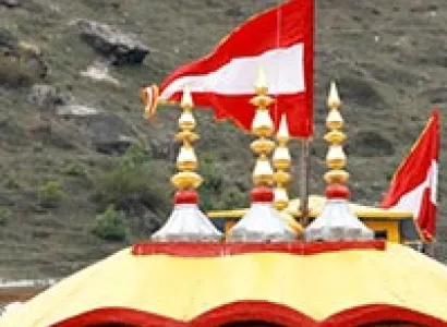 Char dham Yatra India Tour