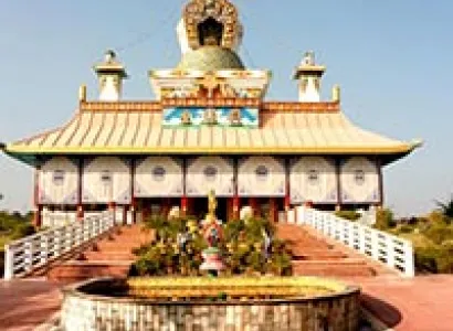Buddhist Pilgrimage Tour