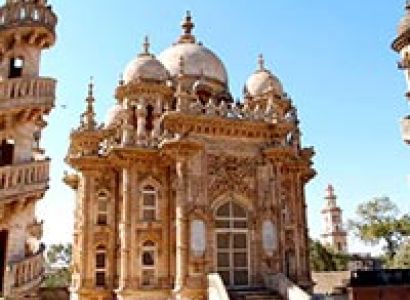 Splendours Of Gujarat Tour