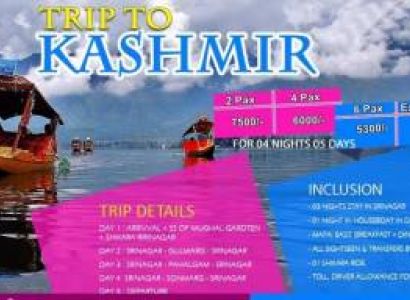 Kashmir Special Package