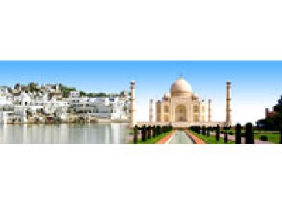 Pushkar with Taj Mahal Tour