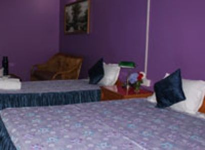 Hotel in Lachung Package