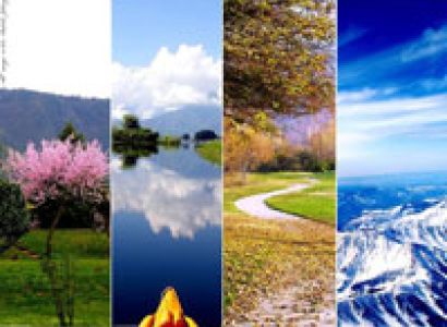 Kashmir Honemoon Package