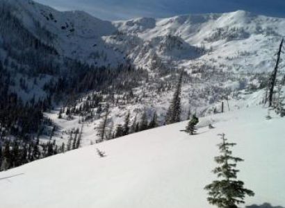 Snow Mountain Package