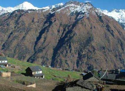 Tamang Heritage Trail Trek Package