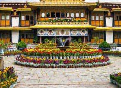 Tibet Overland Tour - 7/8 Days Package