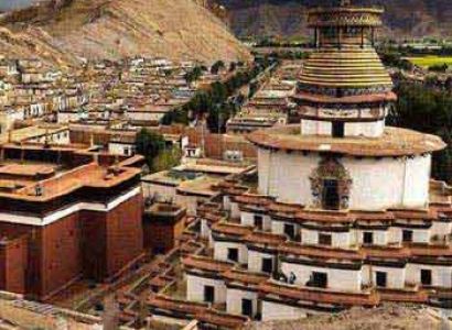 Tibet Ebc with Kathmandu Tour Package