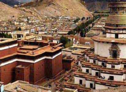 Tibet Everest Base camp Tour 8 Days Package