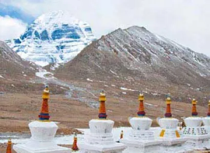 Mt Kailash Mansarovar Tour Via Ebc Package