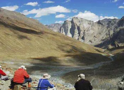Ladakh Zanskar Trek Package
