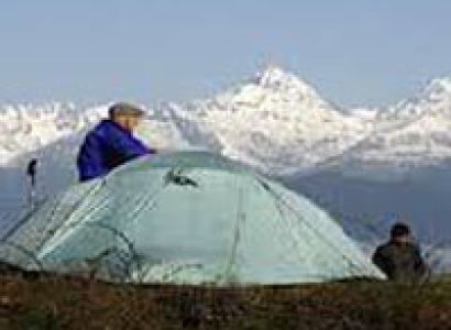 Camping and Trekking Package
