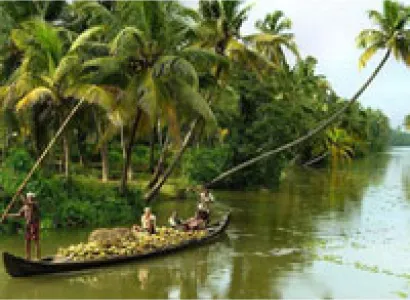 Kerala Backwater Tour