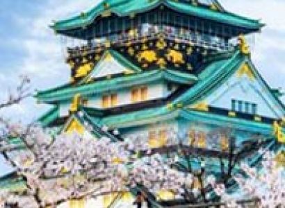 Summer Super Value Splendors of Japan Tour