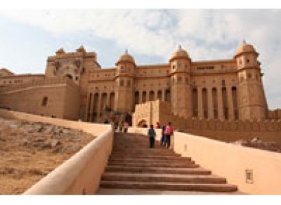 Golden Triangle with Pushkar