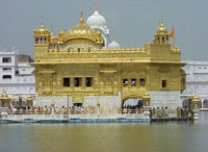 Golden Triangle and Golden Temple Tour