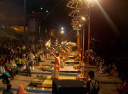 Taj Mahal Tour with Varanasi