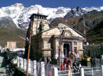 Do Dham Yatra Package