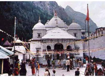 Do Dham Yatra Gangotri and Yamunotri