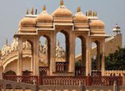 Delhi - Mumbai Tour