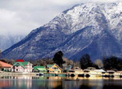 Kashmir Tour with Vaishno Devi