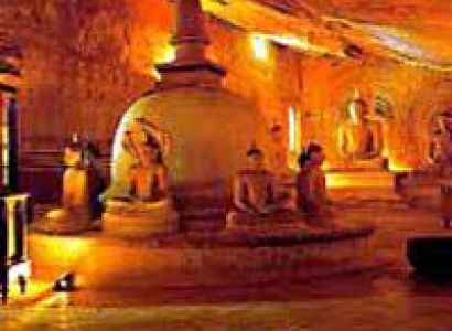 Grandeur Sri Lanka Tour