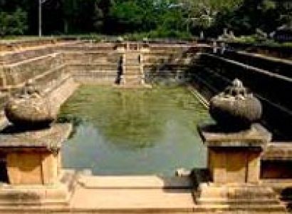 Glory of Sri Lanka Tour