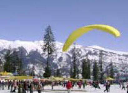 Manali Adventure Tour