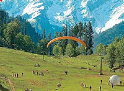 Manali - Solang Valley - Beas Kund- 2 Nts / 3 Days