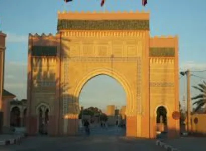 3 Day from Fes to Marrakech