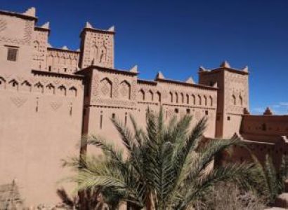 11 Days Sahara and Imperial Cities