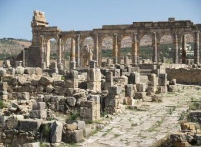 Meknes and Volubilis Day Tour