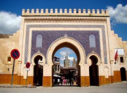 Fes Sightseeing: Full Day Trip