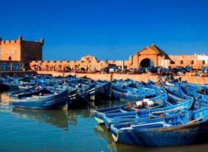 Day Tour to Essaouira