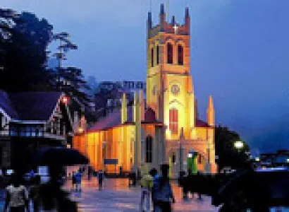 Himachal Tour - Best Himachal Tourism Holiday Packages