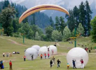 Taj Mahal and Himachal Tour