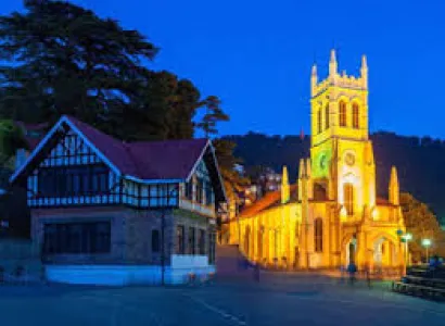 Captivating Manali Tour Package