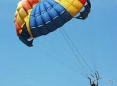 Parasailing Tour
