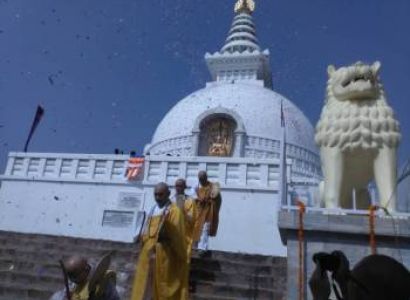Buddha Circuit Rajgir Tour