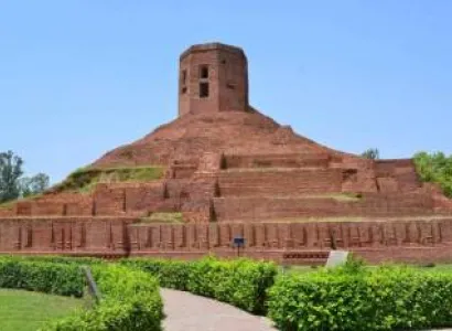 Buddha Circuit Sarnath Tour