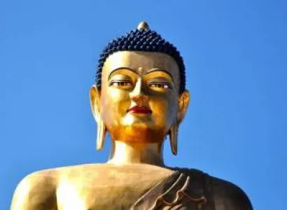 Buddha Circuit Tour- VIA Bodhgaya