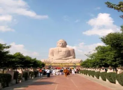 Buddha Circuit Tour- VIA Varanasi