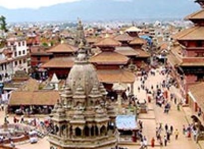 Gorakhpur - Kathmandu Tours 3 Night / 4 Days